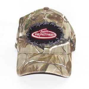 Realtree Fitted Baseball Hat One Size Stretch